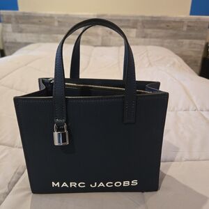 NWOT Marc Jacobs Mini Satchel Bag